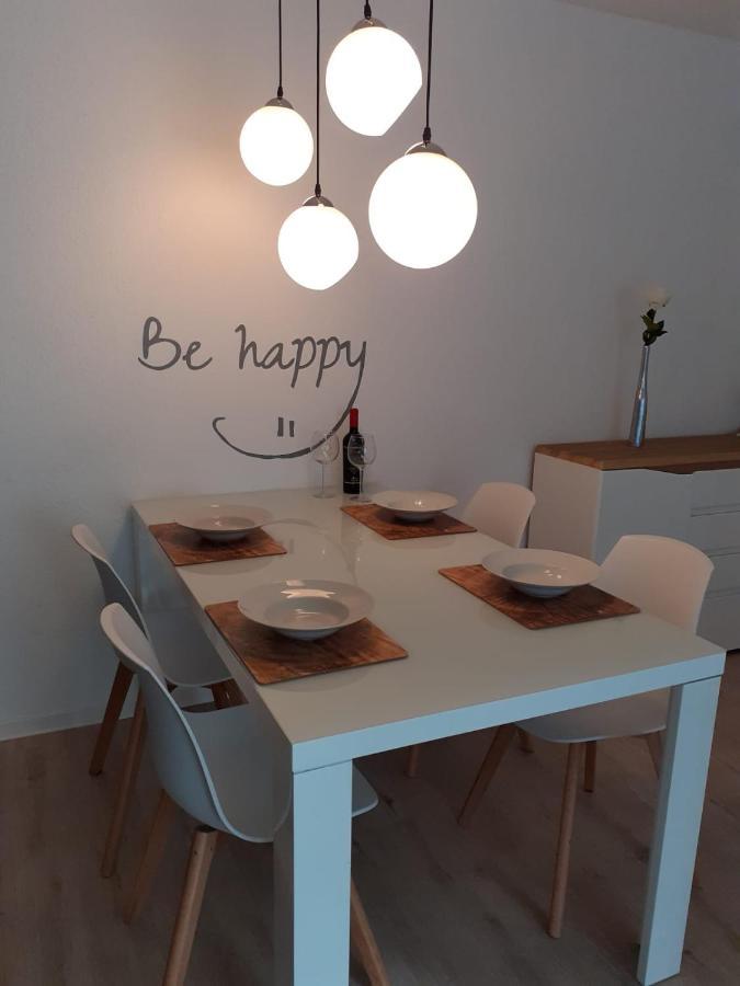 Moderne Ferienwohnung In Lippstadt Zentrum Exterior foto