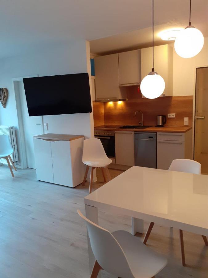 Moderne Ferienwohnung In Lippstadt Zentrum Exterior foto