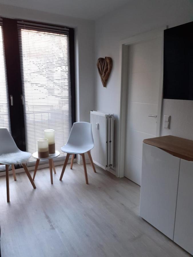 Moderne Ferienwohnung In Lippstadt Zentrum Exterior foto