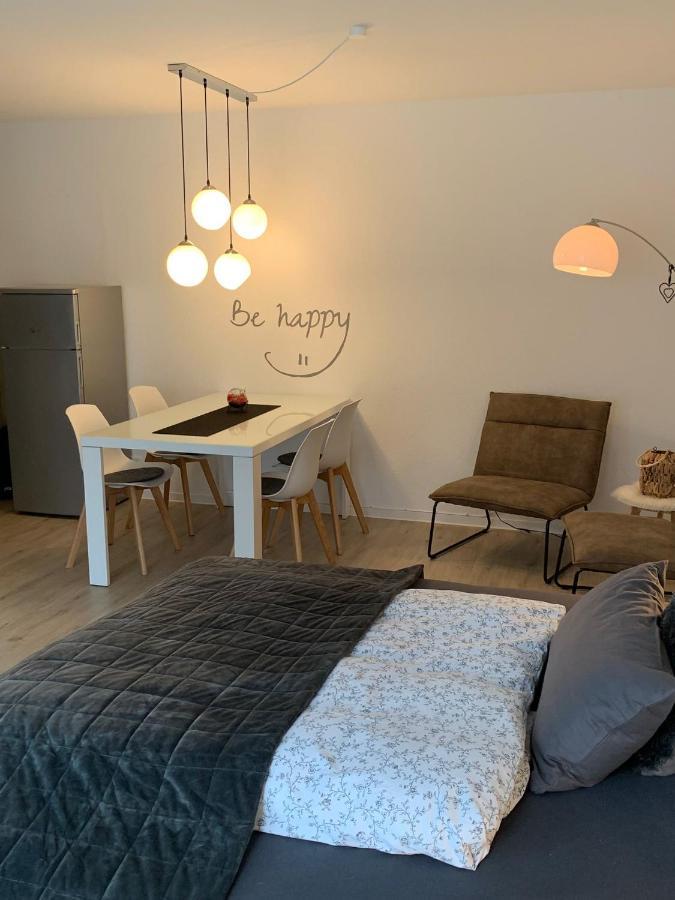 Moderne Ferienwohnung In Lippstadt Zentrum Exterior foto